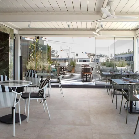 Luwian Athens Boutique Hotel-2