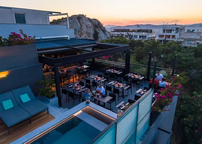 The Duke Boutique Suites Athens