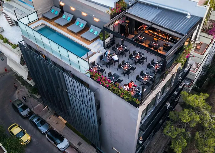 The Duke Boutique Suites Athens